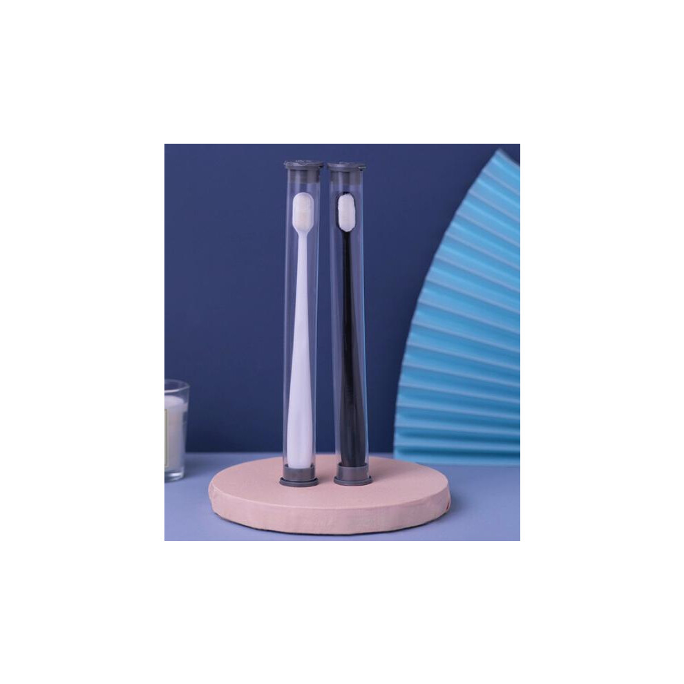 (White) Convenient To Toothbrush With 20000 Soft Bristles-image-OPC-PJDG7Y9-NEW