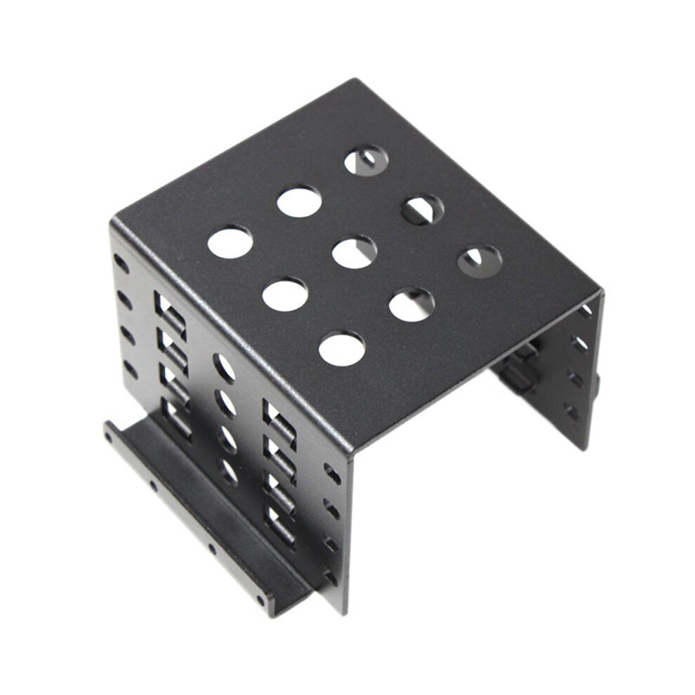 (black) Durable Aluminium Alloy Hard Drive Bay Bracket For-image-OPC-PJDG82M-NEW