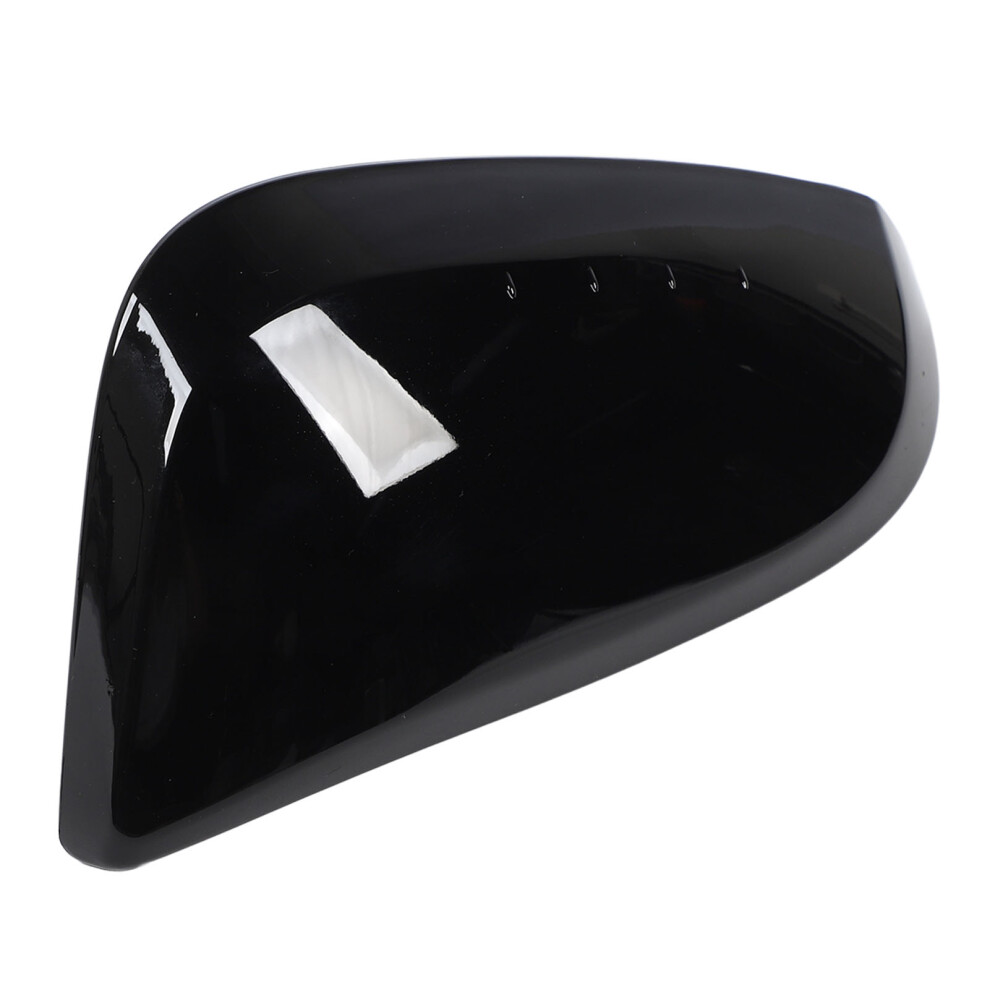 Weather Resistant Black Rear View Wing Mirror Cap Cover for Right 87915â42160-image-OPC-PJDG87Z-NEW