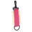 10 tee da golf in nylon con gancio rosa 13