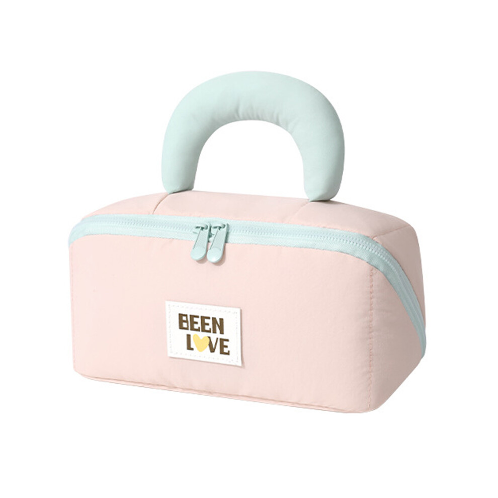 (pink) Multi-level Storage Kulturbeutel Damen For-image-OPC-PJDG9Z6-NEW