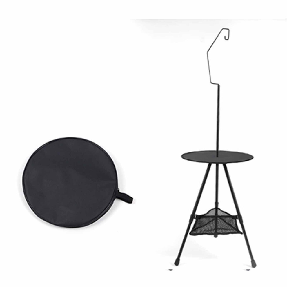 (black) Portable Folding Camping Table Lightweight Easy-image-OPC-PJDGB79-NEW