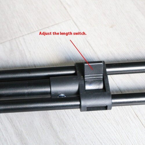 (type3) Enhanced Mobility Telescopic Pull Handle For Hand 1