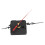 15pcs Low Noise Quartz Clock Movements with Hands – Plastic, AA Battery Not Included 16
