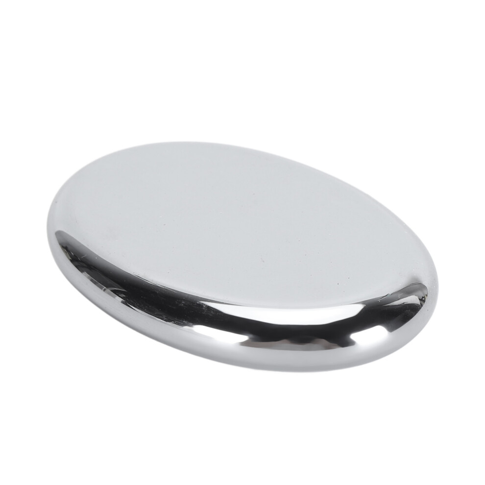 62x44x10mm Terahertz Oval Skin Scraper for Facial Massage and Care
