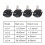 JJC-2 1 kV Isolations-Durchstich-Konnektor 16-95mm² 7