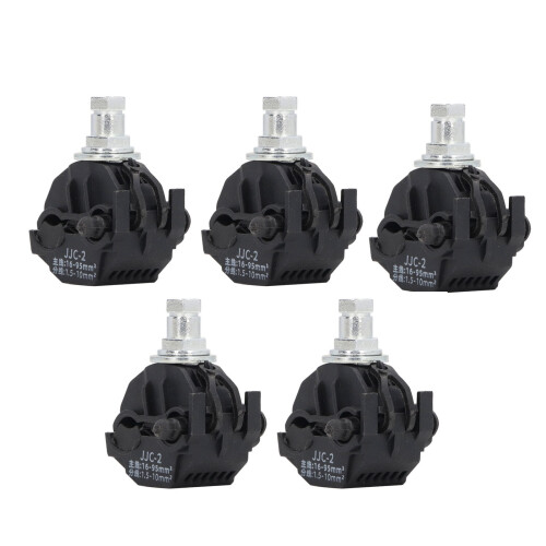 JJC-2 1 kV Isolations-Durchstich-Konnektor 16-95mm² 2