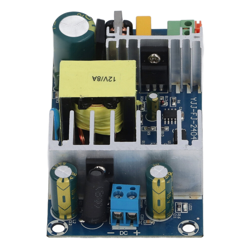 Ac 85Â265V To Dc 12V 8A 100W Switch Power Supply Module 4111335014115