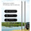 Antenne télescopique en acier inoxydable M10, 5,6 m 4