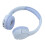 Casque Bluetooth 32 Go 40 mm bleu, sans fil pliable 13