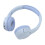 Casque Bluetooth 32 Go 40 mm bleu, sans fil pliable 1
