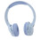 Casque Bluetooth 32 Go 40 mm bleu, sans fil pliable 16