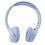 Casque Bluetooth 32 Go 40 mm bleu, sans fil pliable 5