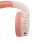 Rosa Bluetooth-Kopfhörer 40 mm, 200 mAh 6