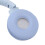 Casque Bluetooth 32 Go 40 mm bleu, sans fil pliable 6