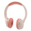 Rosa Bluetooth-Kopfhörer 40 mm, 200 mAh 12