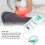 Enema Bag Kit Silicone, 149g/5.26oz - Household 4
