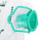 Enema Bag Kit Silicone, 149g/5.26oz - Household 9