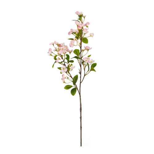 Modell: Hydrangea; Farbe Pink; 80,00 g; 80 cm x 3,5 cm 2
