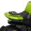 Alloy Motorcycle Model Toy Green, 14.5x9cm, Light & Sound Pull Back 11