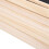 Sofaarmlehnen-Tablett mit Becherhalter, Radiant Pine, 43,5 x 34 cm 12