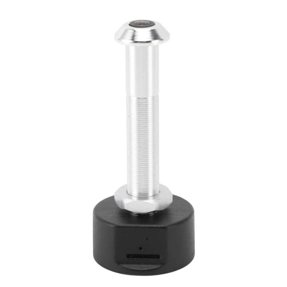 Remote Access Wifi Peephole Camera 1080P Hd With App Notification 9321335016766