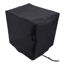 Housse pour machine à glaçons en tissu Oxford 42x32x38 cm