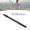 4-teiliger Aluminium-Selfie-Stick 11 lb 101 cm Silber 4