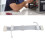 Câble PSU ARGB 2x8 broches kit d'extension 5 V 3 broches blanc 1