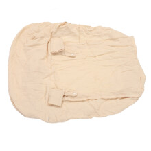 Copertura antipolvere per passeggino 61x32x30 cm khaki chiaro