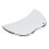 Outil gua sha pour le visage en forme d'aile en pierre térahertz 3