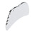Outil gua sha pour le visage en forme d'aile en pierre térahertz 11