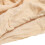 Baumwollgaze Autositzbezug helles Khaki 61x32x30cm 9