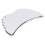 Outil gua sha pour le visage en forme d'aile en pierre térahertz 15
