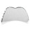 Outil gua sha pour le visage en forme d'aile en pierre térahertz 9