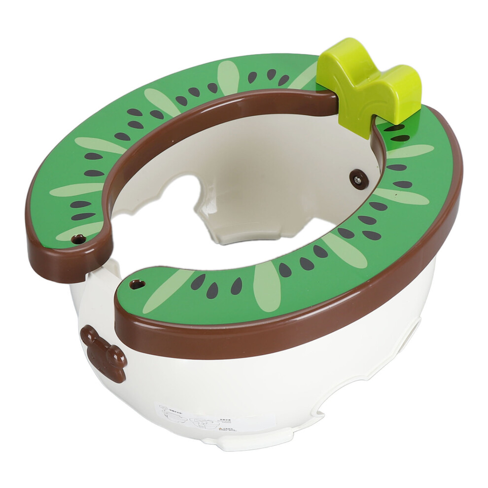 Travel-Friendly Toddler Potty Seat Foldable Compact and Easy to Clean