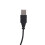 Webcam centrale 1080p per PC/Portatile, nera, lente da 3,7 mm, 90 9