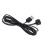Webcam centrale 1080p per PC/Portatile, nera, lente da 3,7 mm, 90 1