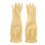 Modèle : Gant en caoutchouc, Taille 45,0 cm, Couleur : Naturel 3