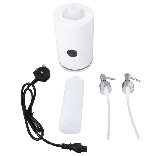 Massage Oil Heater with 360 Heating and LED Touch Controls 1