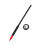 Maillet neuroréflexe, taille standard, pointe pointue, argent 13