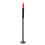 Maillet neuroréflexe, taille standard, pointe pointue, argent 12