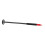 Maillet neuroréflexe, taille standard, pointe pointue, argent 11