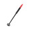 Maillet neuroréflexe, taille standard, pointe pointue, argent 1