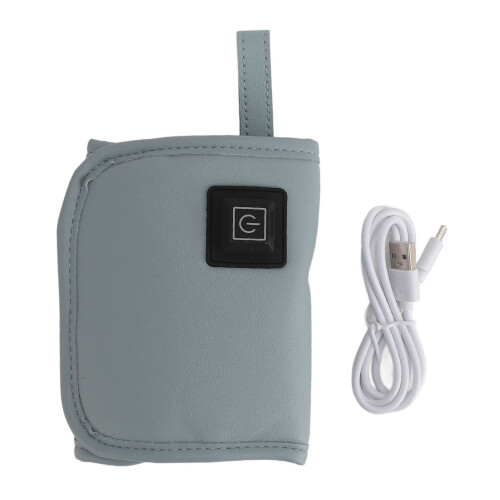 Housse de chauffe-biberon 0,5 L 16x12 bleu 1