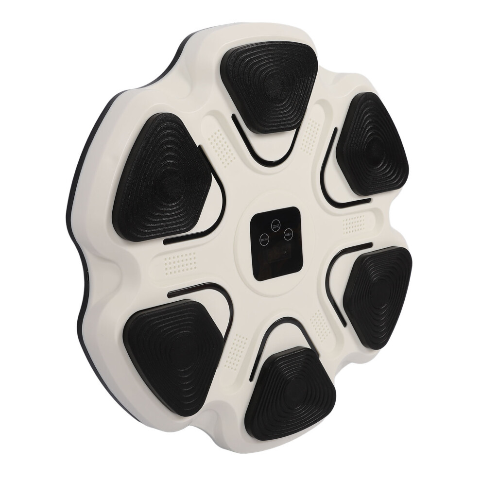 Smart Punching Target with Music, 1200mAh Lithium Battery, Oversized for Home & Gym-image-OPC-PJDGDSG-NEW