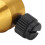 Alliage d'aluminium pieds de diapason blancs calmes 8