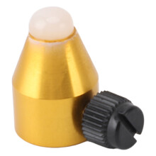 Alliage d'aluminium pieds de diapason blancs calmes