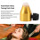 Alliage d'aluminium pieds de diapason blancs calmes 3