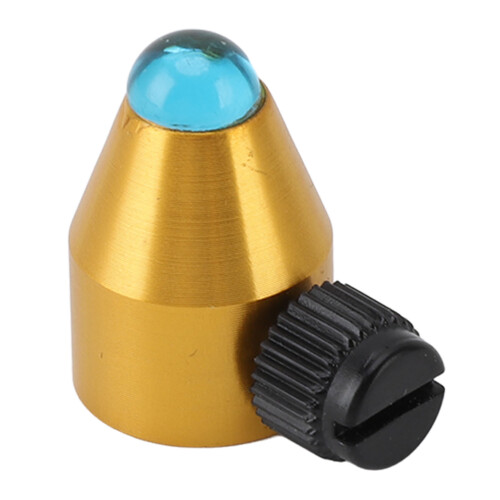 Pieds de diapason - Accessoire en alliage d'aluminium bleu